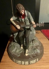 Ellie Statue – The Last of Us Part II (Collector’s Edition, ohne OVP)