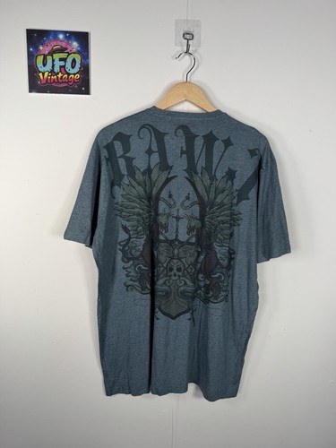 Vintage affliction style - vintage,