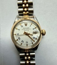 ROLEX Oyster Date 6917 Ladies
