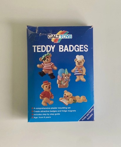 Teddybär abzeichen - teddybär,