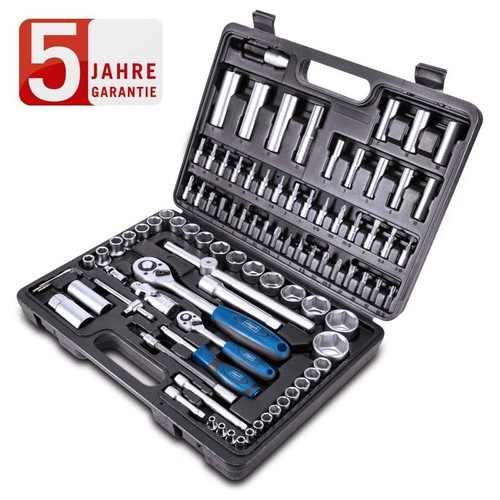 Scheppach werkzeugkoffer tb94 - werkzeugkoffer,