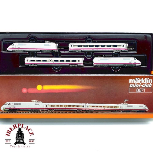 Märklin mini club - märklin, mini-club