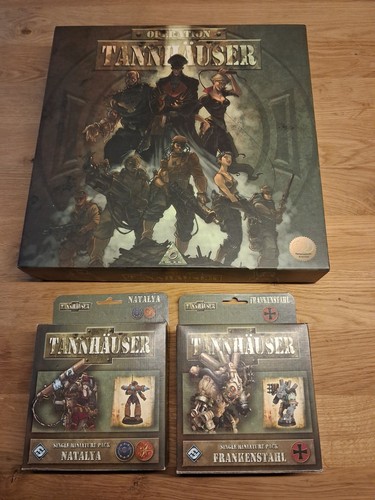 Operation tannhäuser - operation,