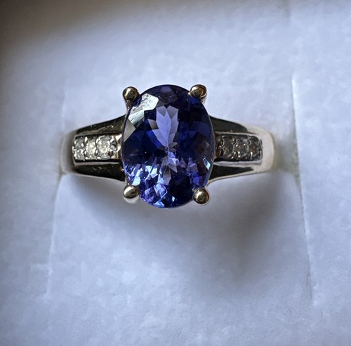 Ring 375 mit - ,gg,