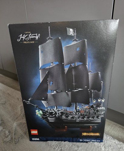 Lego black pearl jack sparrow - lego,