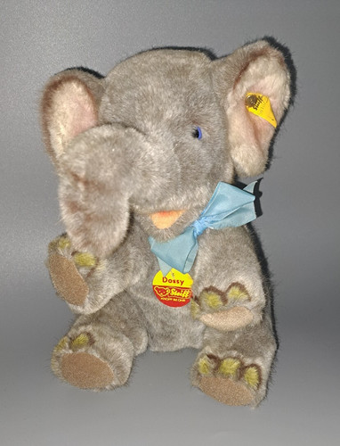 Steiff dossy elefant 5810 - dossy, 5810/22