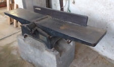 historische Abrichte (Hobelmaschine)