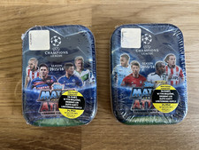 Match Attax Champions League