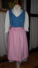 H. MOSER DIRNDL Trachten Kleid