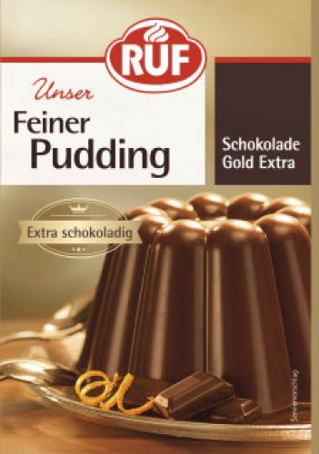 Ruf unser feiner pudding - ruf,