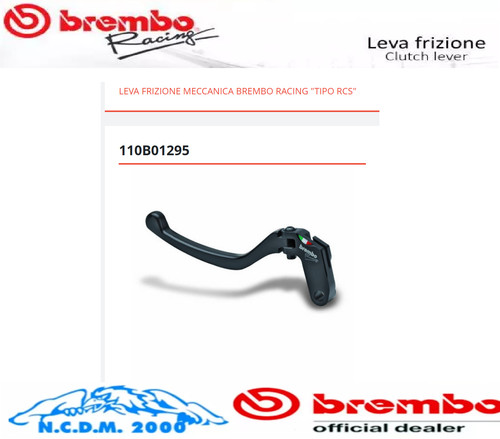 Brembo typ rcs hebel - typ,