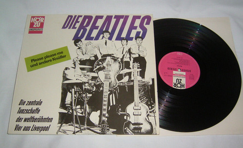 Die beatles please - please, me