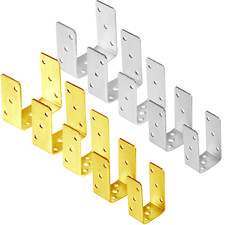 Zaunpfostenträger U-Form