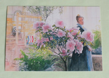 1x Postkarten Carl Larsson