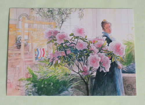 Postkarten carl larsson - postkarten,