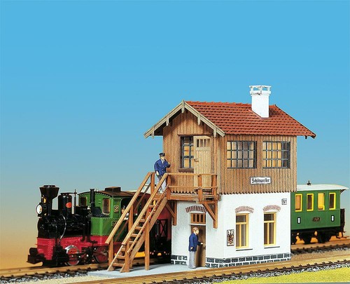 Pola 330914 spur - -, stellwerk