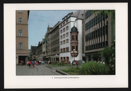 Bilddokument 1988 leipzig - bilddokument, 1988,