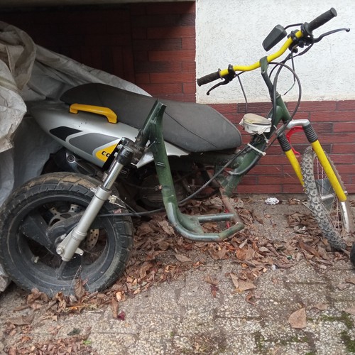 Bastler fahrzeug - bastler,