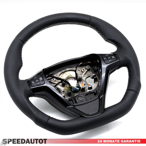 Tuning abgeflacht lenkrad - abgeflacht,
