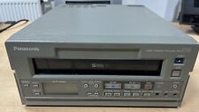 PANASONIC AG-5700 Professional portable SVHS-Videorecorder PAL 2J GARANTIE