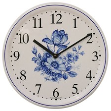 Küchenuhr Wanduhr Quarz-Uhr