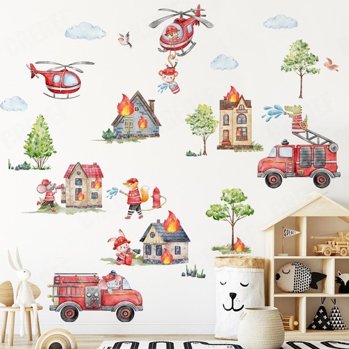 Xxl kinderzimmer wandtattoo - xxl,
