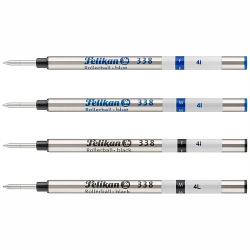 Pelikan tintenrollermine 338 - tintenrollermine,