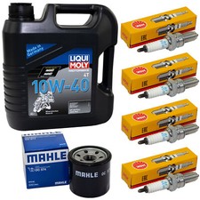 Öl Set Inspektion 4L für