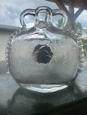 Moser Karlsbad Czech Crystal