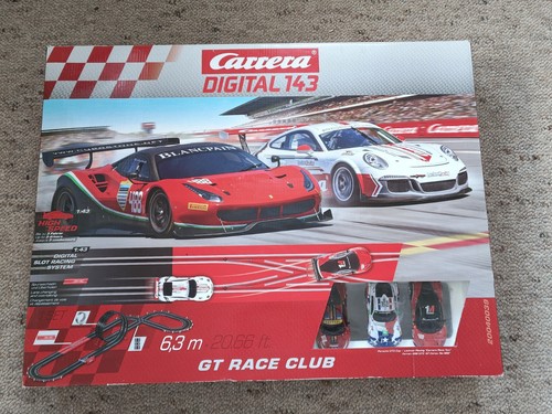 Carrera digital 143 race - carrera,