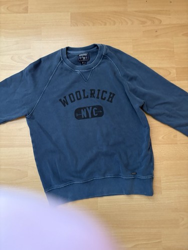 Woolrich herren pullover - woolrich,