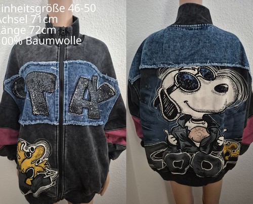 Snoopy jacke größe 50 - snoopy,