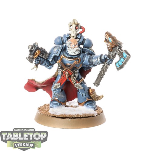 Space wolves rune - space, priest