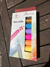Paint Sticks 8 Stück im Set /