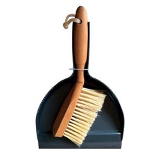 Kehrschaufel mit Handbesen