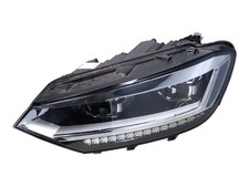 Hauptscheinwerfer links VW Touran II (5T) 1.2 TSI  81 kW  110 PS (05.2015-> ) 5