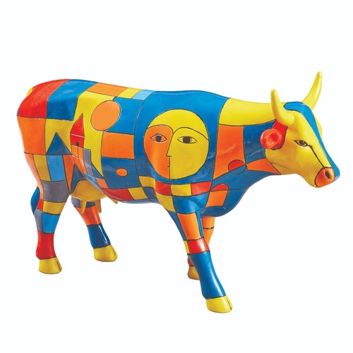 Chromatic pastures cow - pastures,