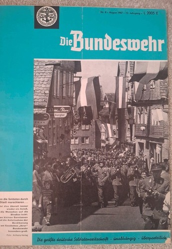 Die bundeswehr deutsche - die,