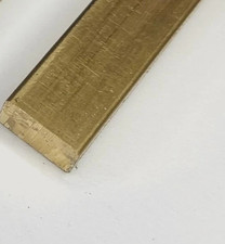 Messing Flachstange 5x33500 mm