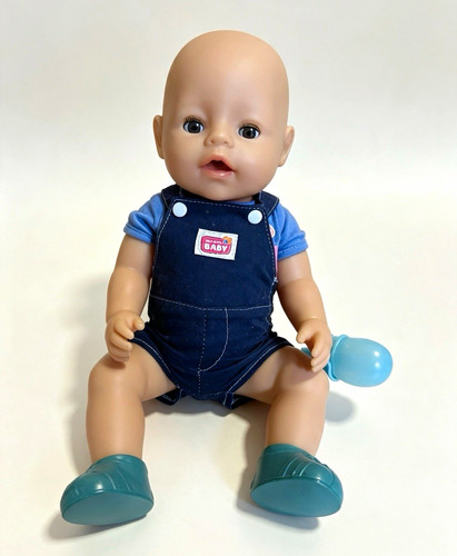 Baby born doll zapf - baby, by