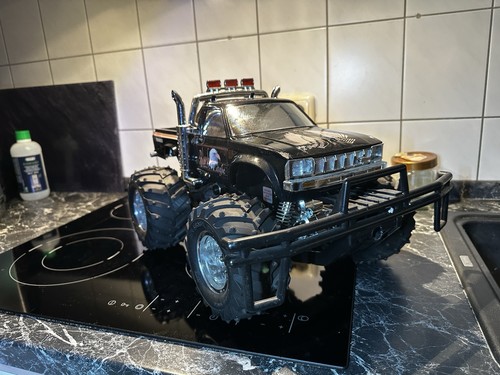 Nikko black eagle - 1:10, rc