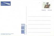 Irland 2002 Ganzsache General