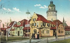 AK Dresden Biedermeier