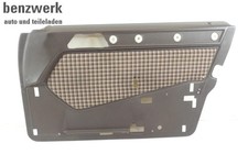 Mercedes W124 Mopf