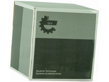 KOFFERRAUM SCHLOSS VW FOX 