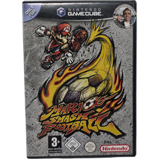 Mario Smash Football -
