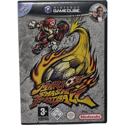 Mario smash football - smash,