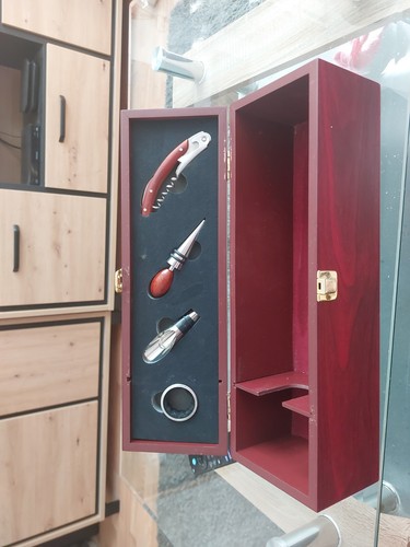 Wein geschenke set - set,