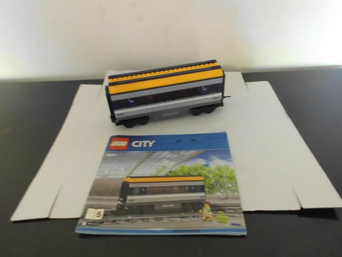 Lego city eisenbahn - city,