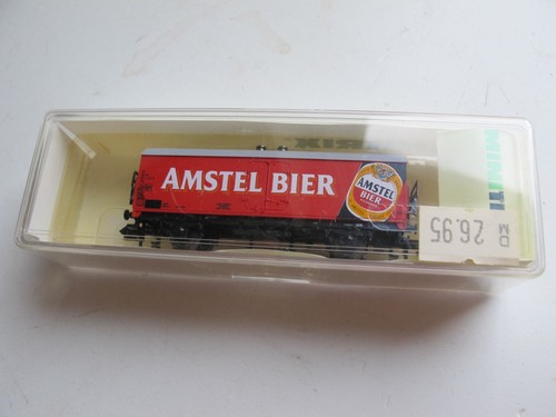 Minitrix 13886k kühlwagen - minitrix, 13886k,